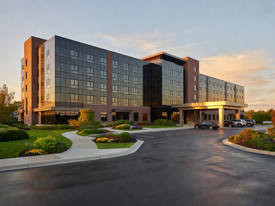Casino New Brunswick resort exterior in Moncton