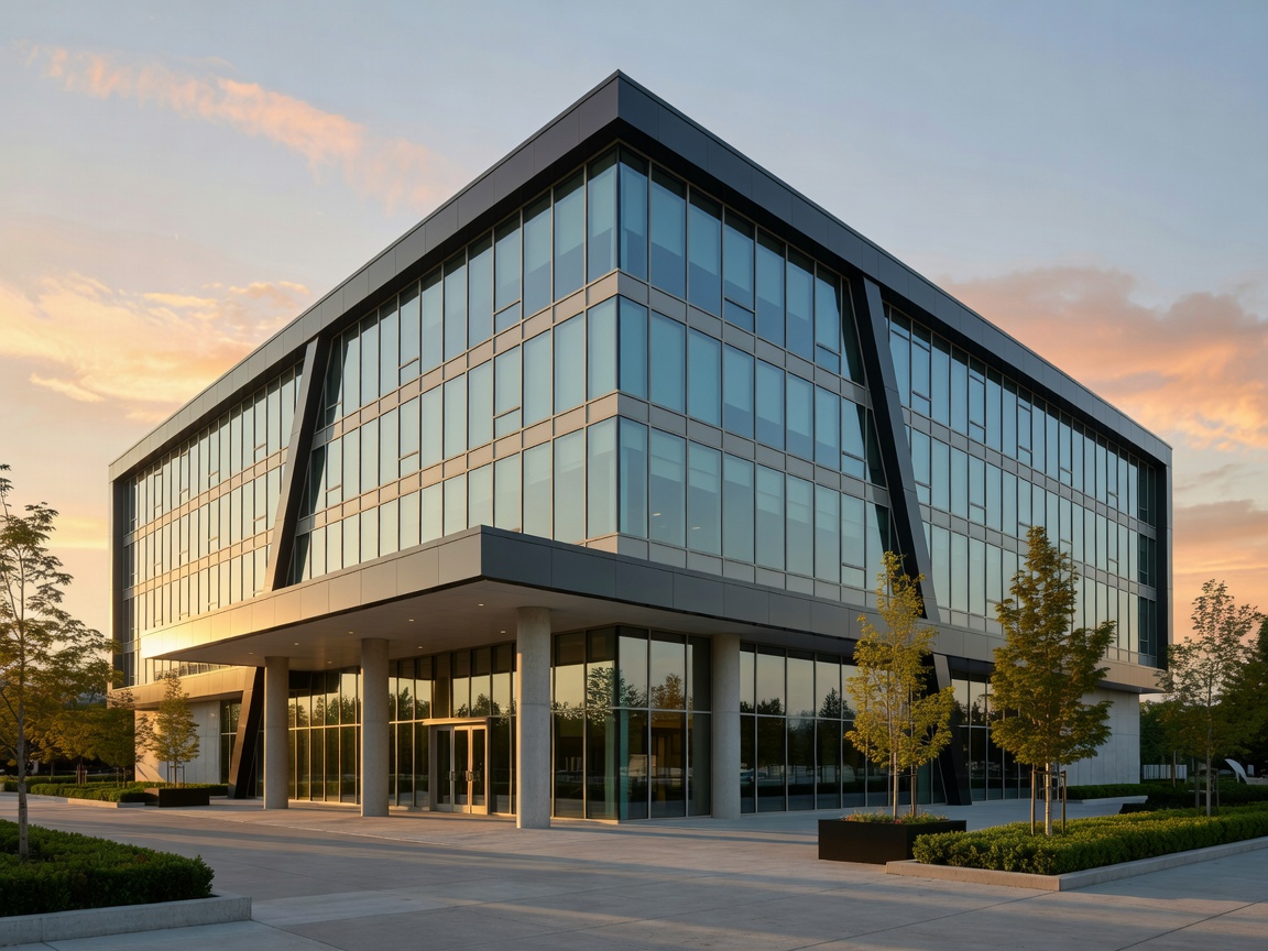 Modern facade of Great Canadian Casino Resort Toronto